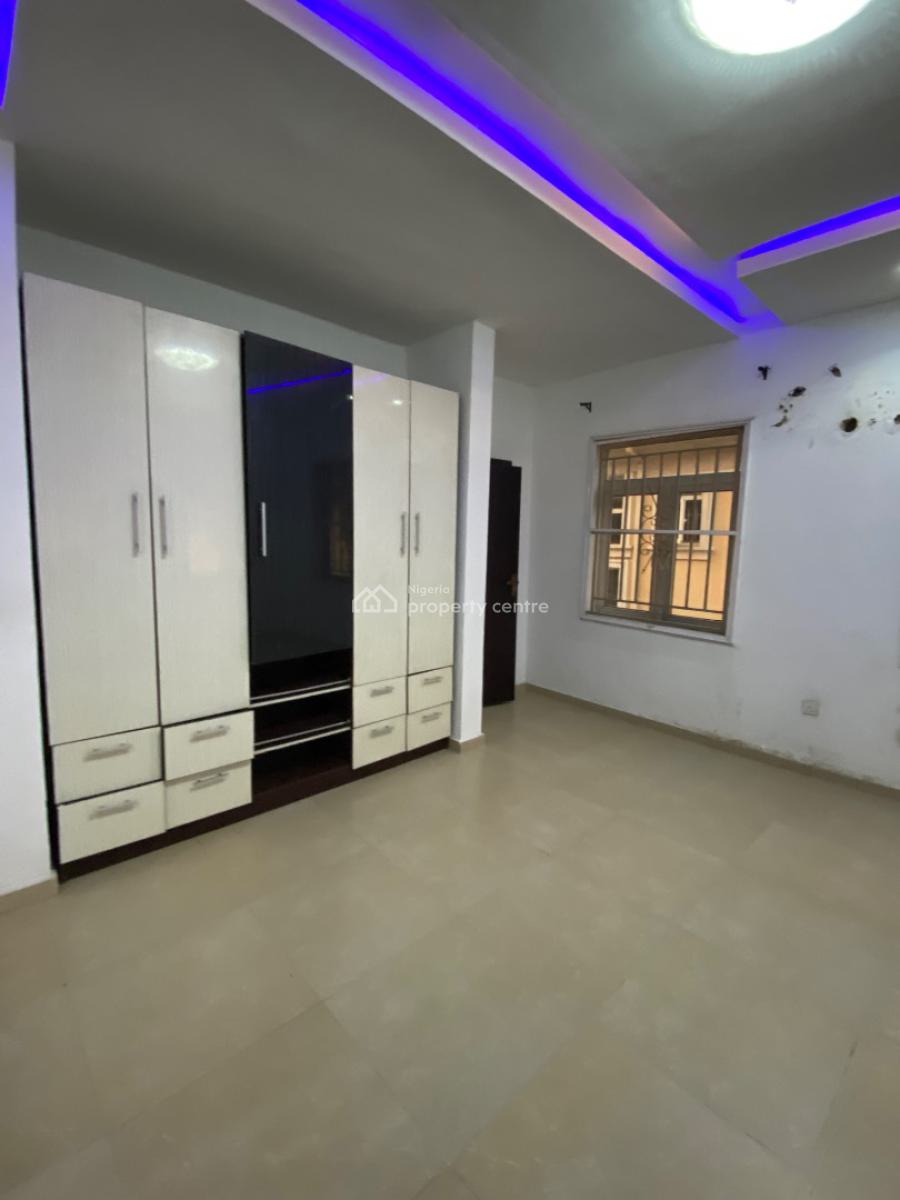 Very Spacious  Studio Apartment, Chevron, Lekki, Lagos, House for Rent