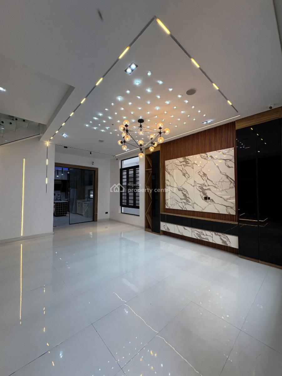 Luxury 4 Bedroom Duplex, Orchid Lekki Lagos, Lekki, Lagos, Detached Duplex for Sale