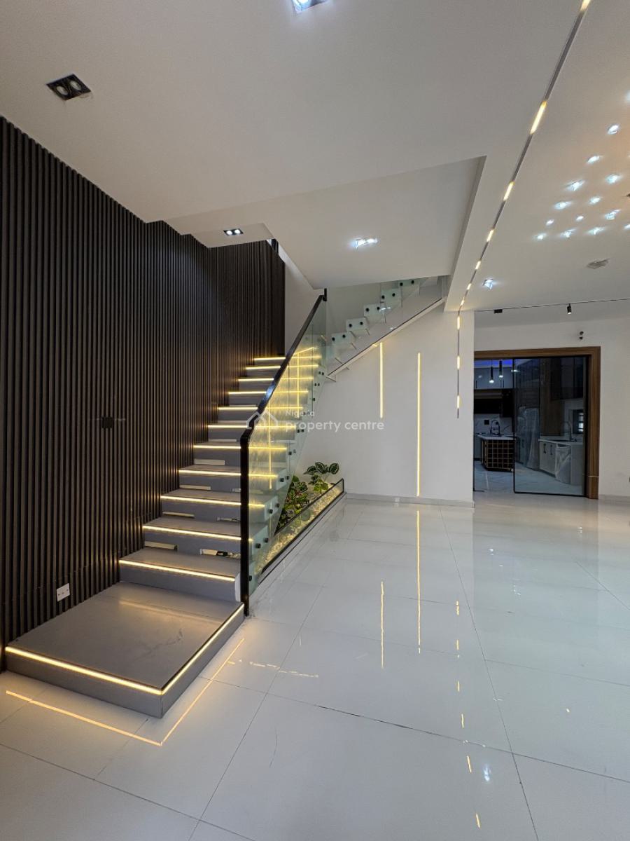 Luxury 4 Bedroom Duplex, Orchid Lekki Lagos, Lekki, Lagos, Detached Duplex for Sale
