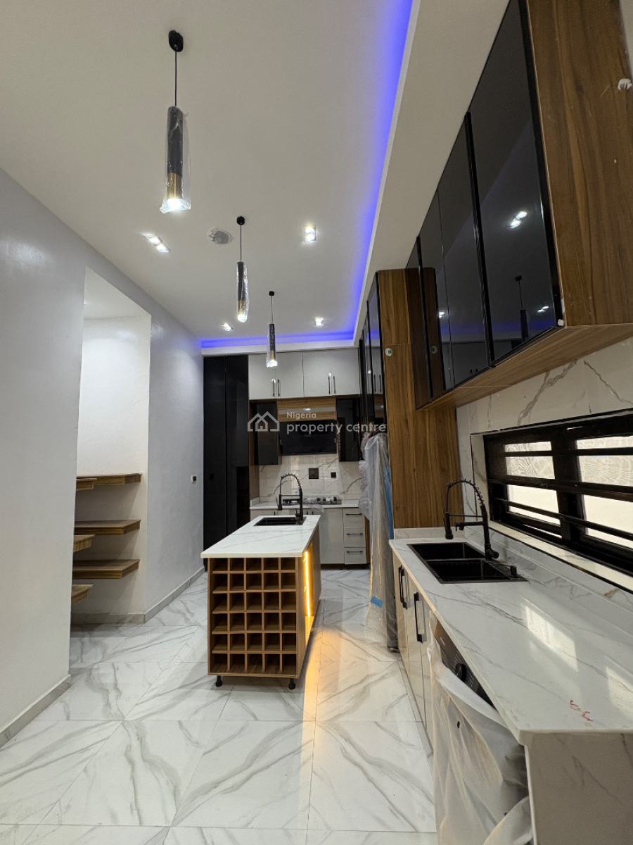 Luxury 4 Bedroom Duplex, Orchid Lekki Lagos, Lekki, Lagos, Detached Duplex for Sale