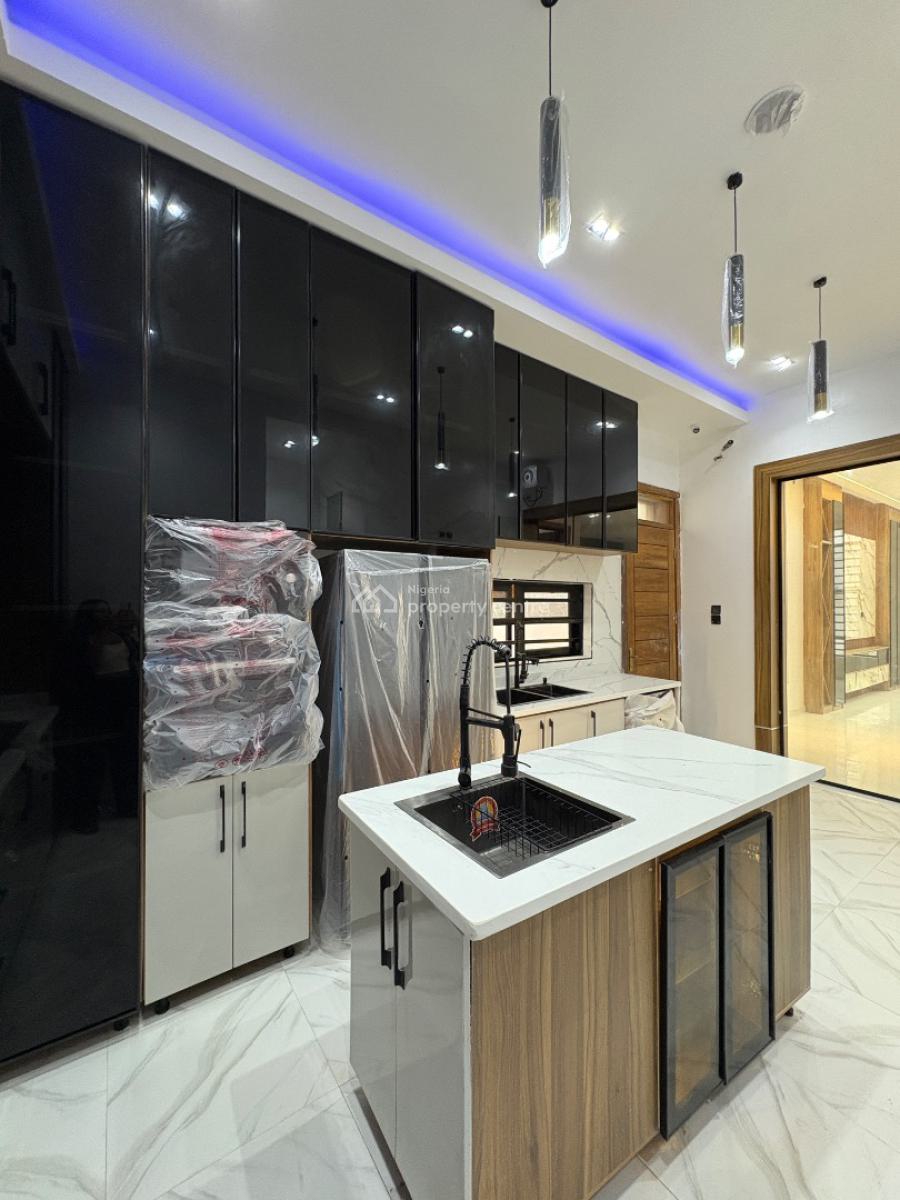 Luxury 4 Bedroom Duplex, Orchid Lekki Lagos, Lekki, Lagos, Detached Duplex for Sale