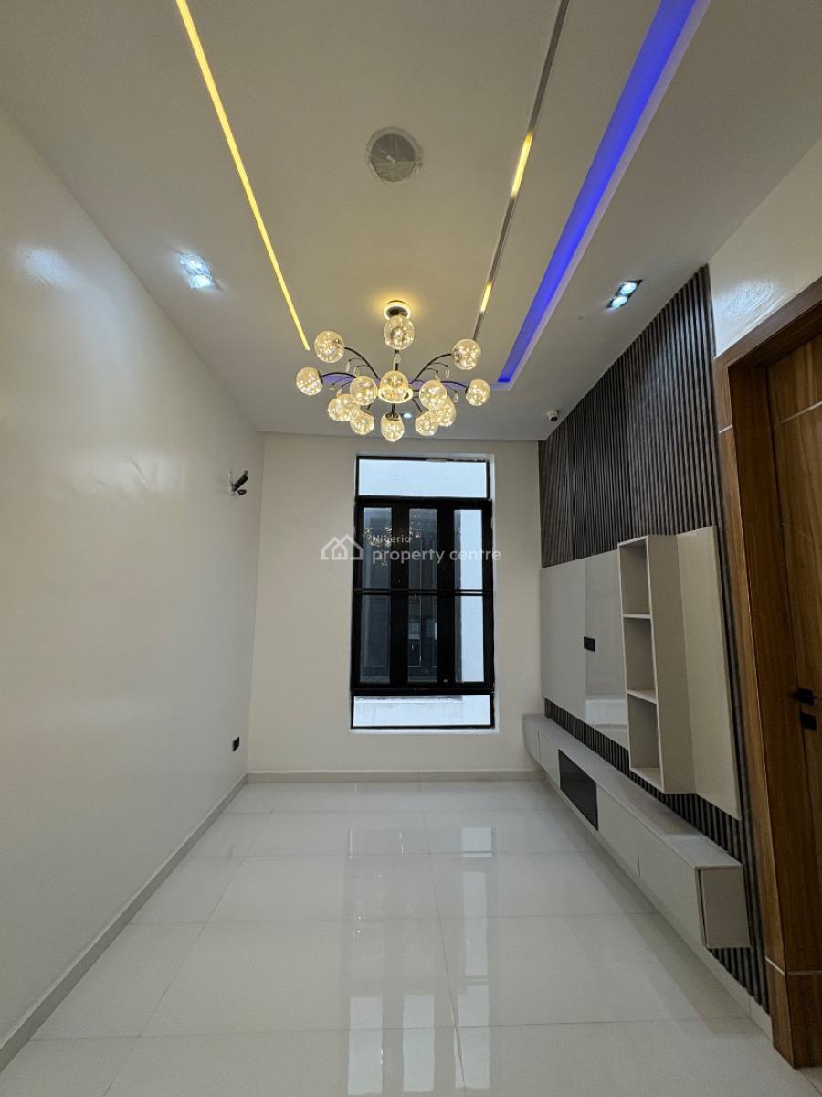 Luxury 4 Bedroom Duplex, Orchid Lekki Lagos, Lekki, Lagos, Detached Duplex for Sale