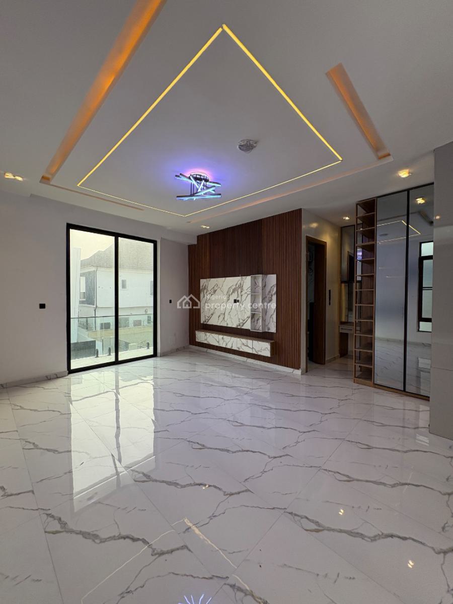 Luxury 4 Bedroom Duplex, Orchid Lekki Lagos, Lekki, Lagos, Detached Duplex for Sale