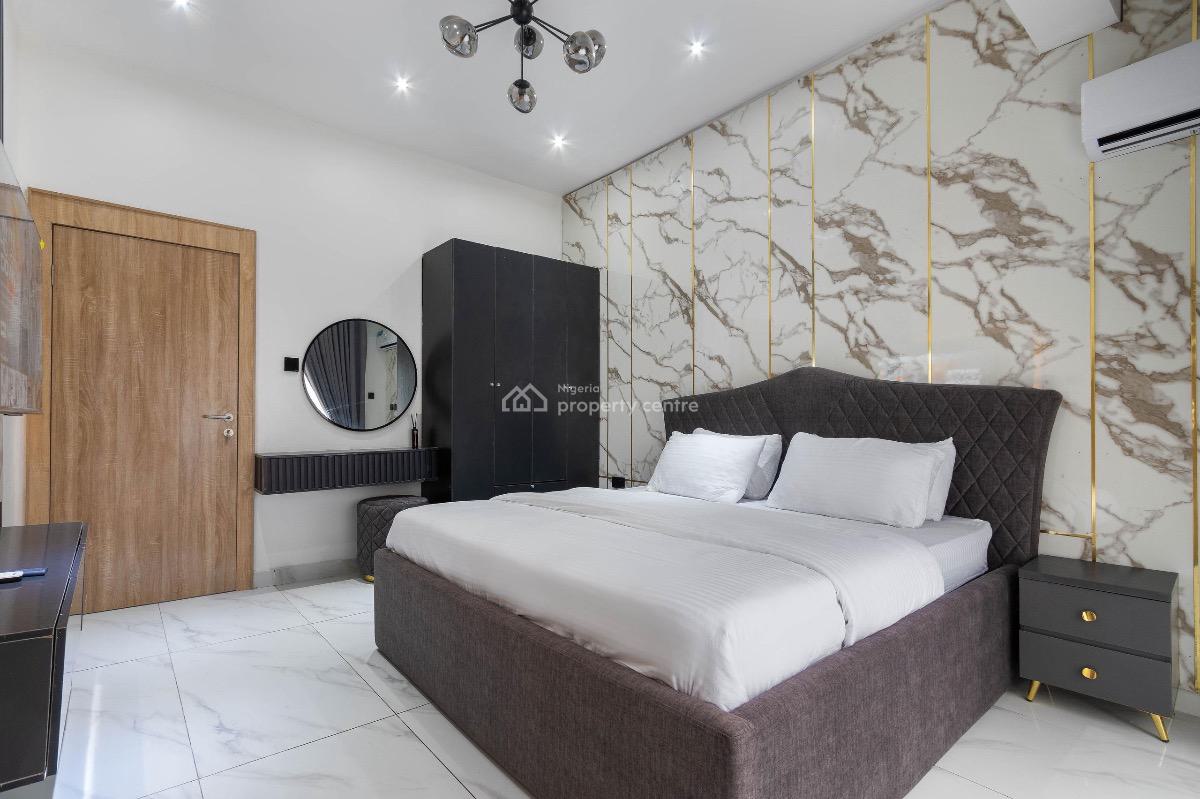 Our Luxurious Two Bedroom Apartment with Ps5, Pool and Gym., Lekki Phase 1, Lekki, Lagos, Flat / Apartment Short Let