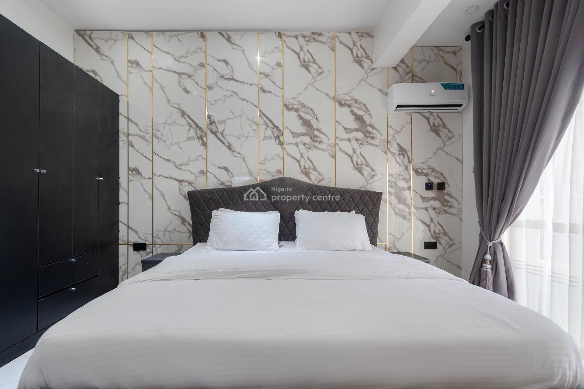 Our Luxurious Two Bedroom Apartment with Ps5, Pool and Gym., Lekki Phase 1, Lekki, Lagos, Flat / Apartment Short Let