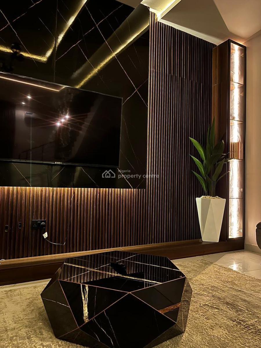 Our Luxurious Two Bedroom Apartment with Ps5, Pool and Gym., Victoria Island (vi), Lagos, Flat / Apartment Short Let