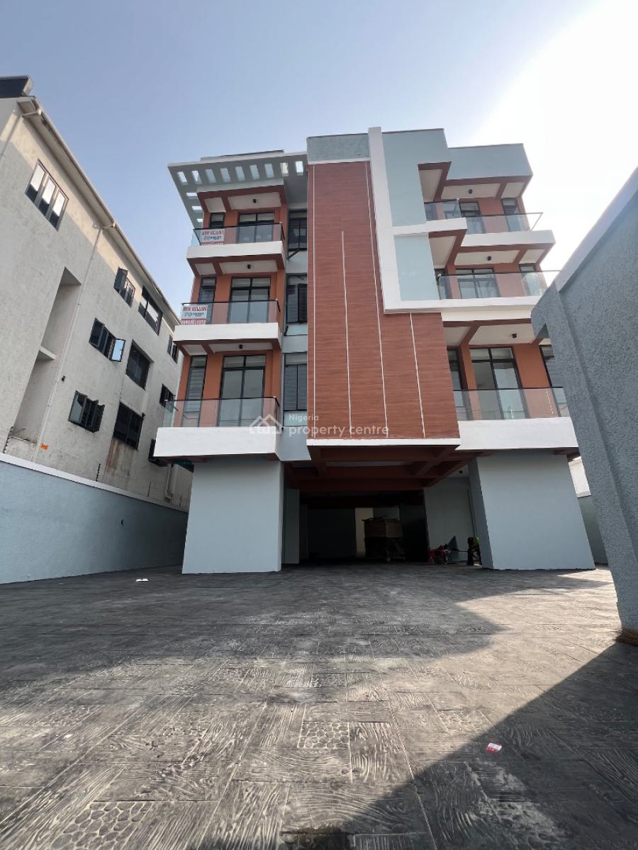 Brand New 2bedroom Apartment, Ologolo, Lekki, Lagos, Flat / Apartment for Sale