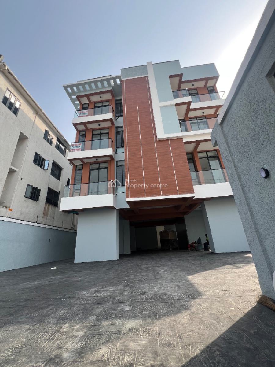 Brand New 2bedroom Apartment, Ologolo, Lekki, Lagos, Flat / Apartment for Sale