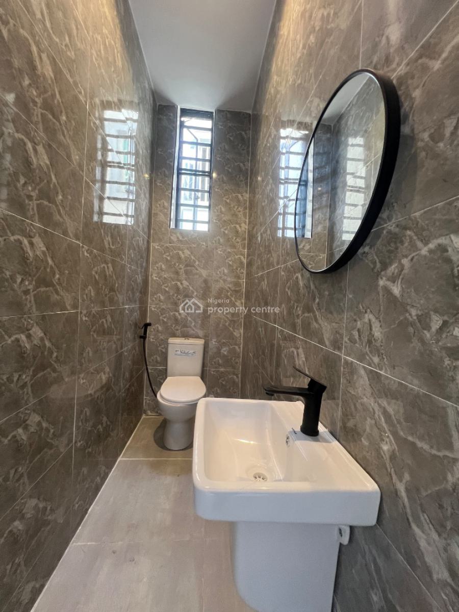 Brand New 2bedroom Apartment, Ologolo, Lekki, Lagos, Flat / Apartment for Sale