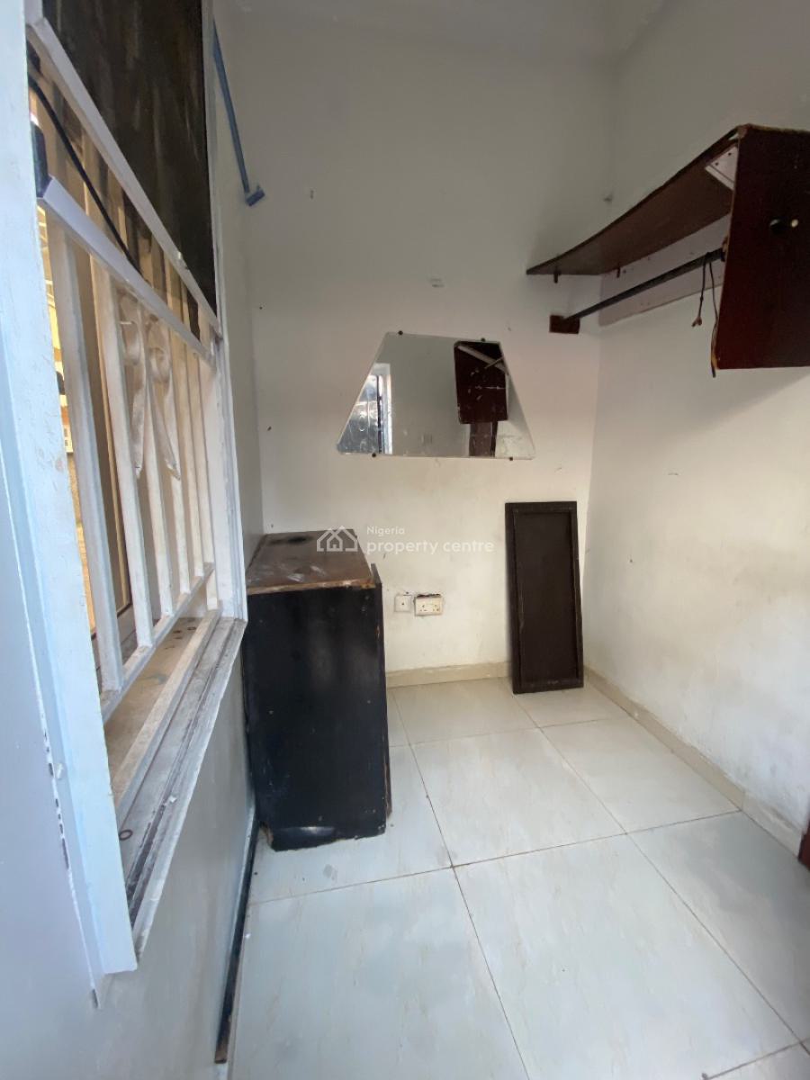 Newly Available 1room Bq, Chevron, Lekki, Lagos, House for Rent
