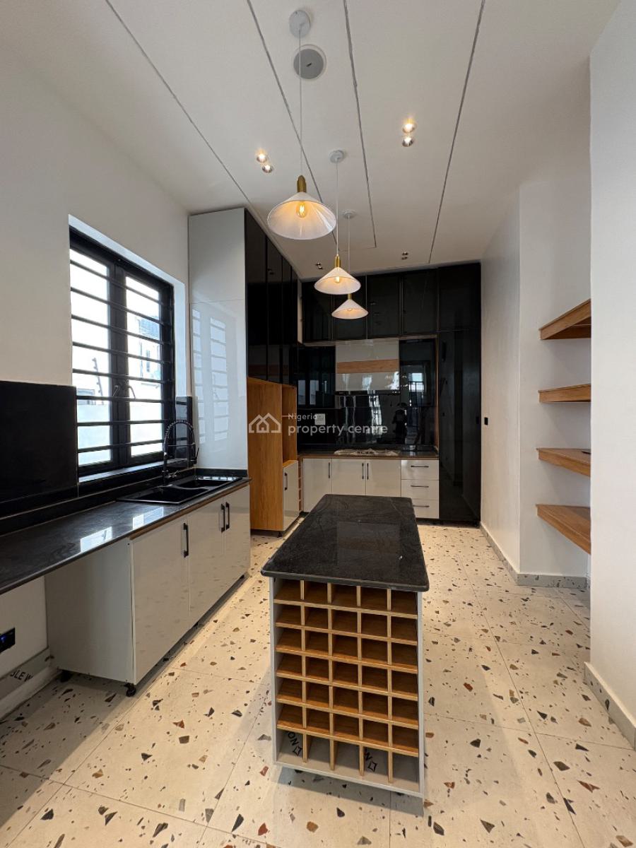 Luxury 4 Bedroom Detached Duplex, Orchid Road, Lekki, Lagos, Detached Duplex for Sale