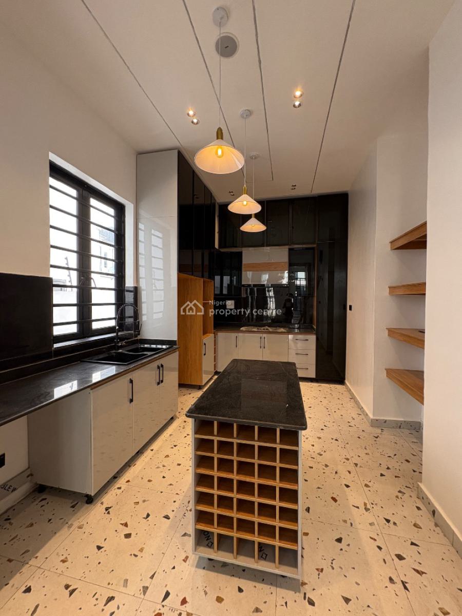 Luxury 4 Bedroom Detached Duplex, Orchid Road, Lekki, Lagos, Detached Duplex for Sale