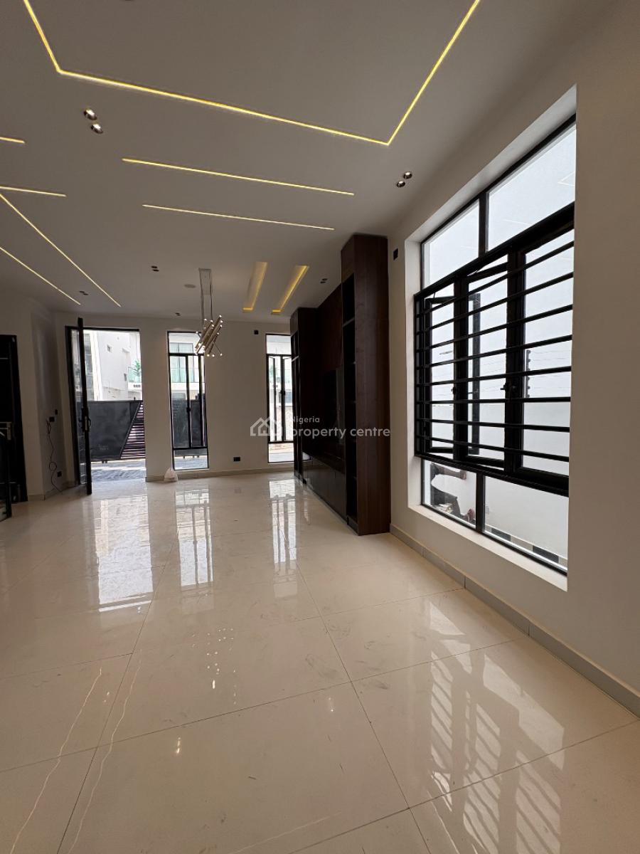 Luxury 4 Bedroom Detached Duplex, Orchid Road, Lekki, Lagos, Detached Duplex for Sale