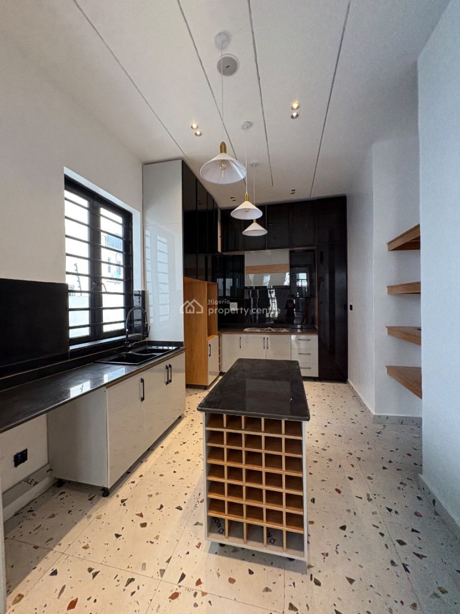 Luxury 4 Bedroom Detached Duplex, Orchid Road, Lekki, Lagos, Detached Duplex for Sale