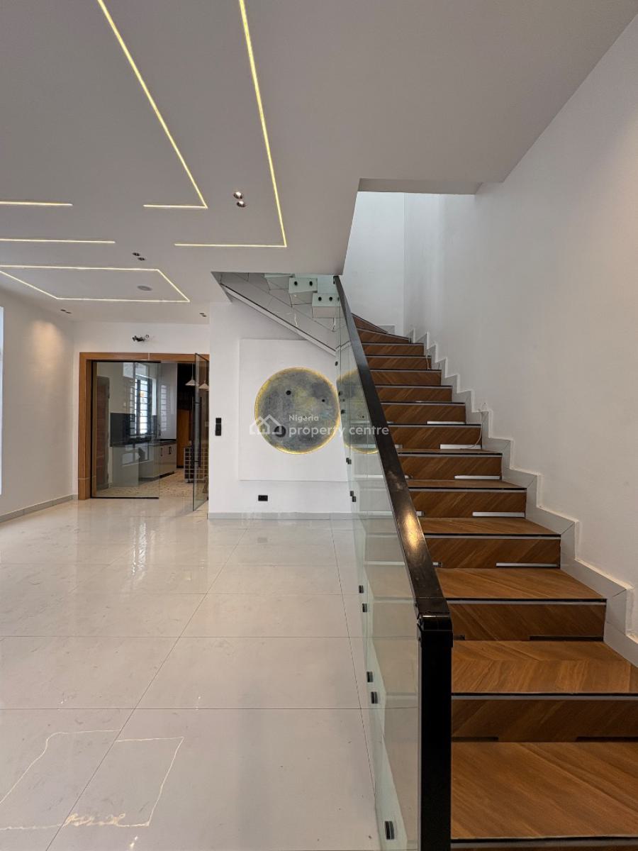 Luxury 4 Bedroom Detached Duplex, Orchid Road, Lekki, Lagos, Detached Duplex for Sale