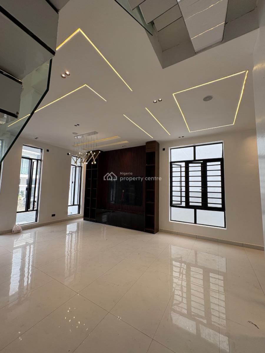 Luxury 4 Bedroom Detached Duplex, Orchid Road, Lekki, Lagos, Detached Duplex for Sale