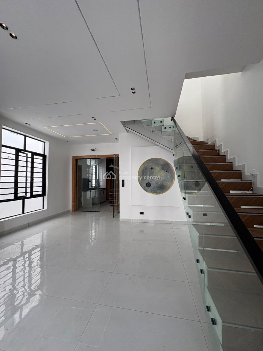 Luxury 4 Bedroom Detached Duplex, Orchid Road, Lekki, Lagos, Detached Duplex for Sale