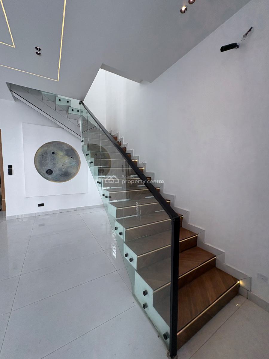 Luxury 4 Bedroom Detached Duplex, Orchid Road, Lekki, Lagos, Detached Duplex for Sale