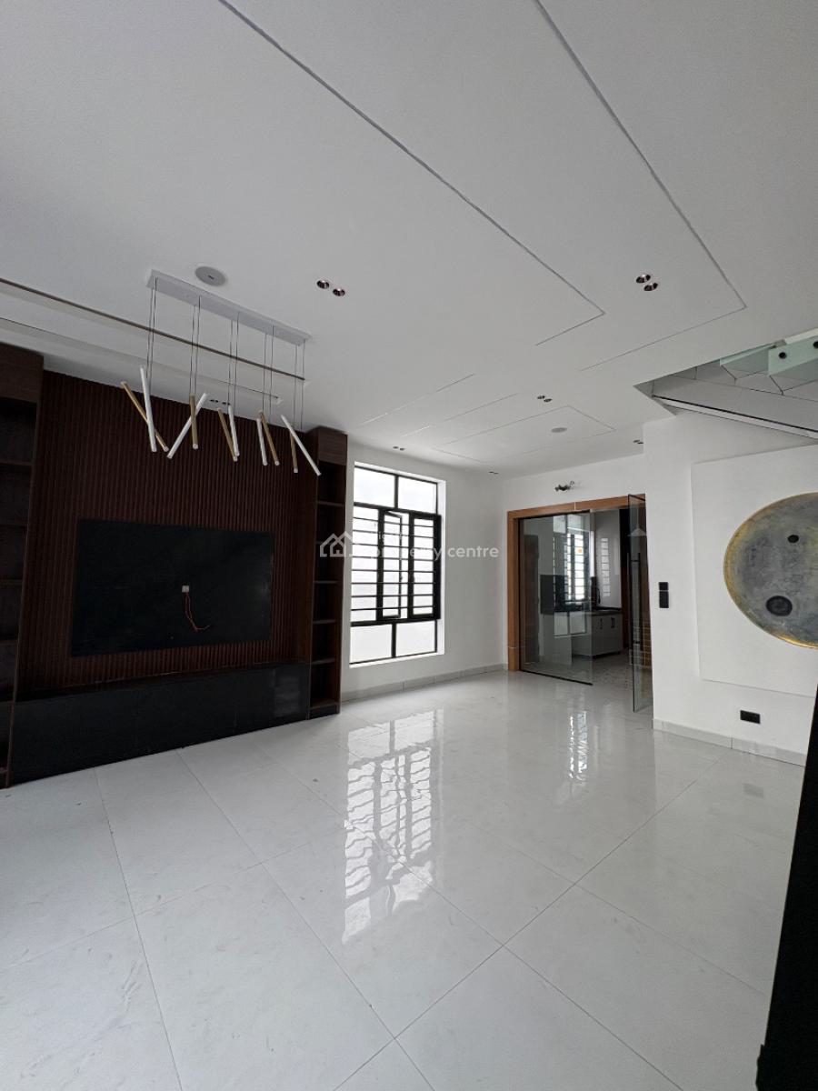 Luxury 4 Bedroom Detached Duplex, Orchid Road, Lekki, Lagos, Detached Duplex for Sale