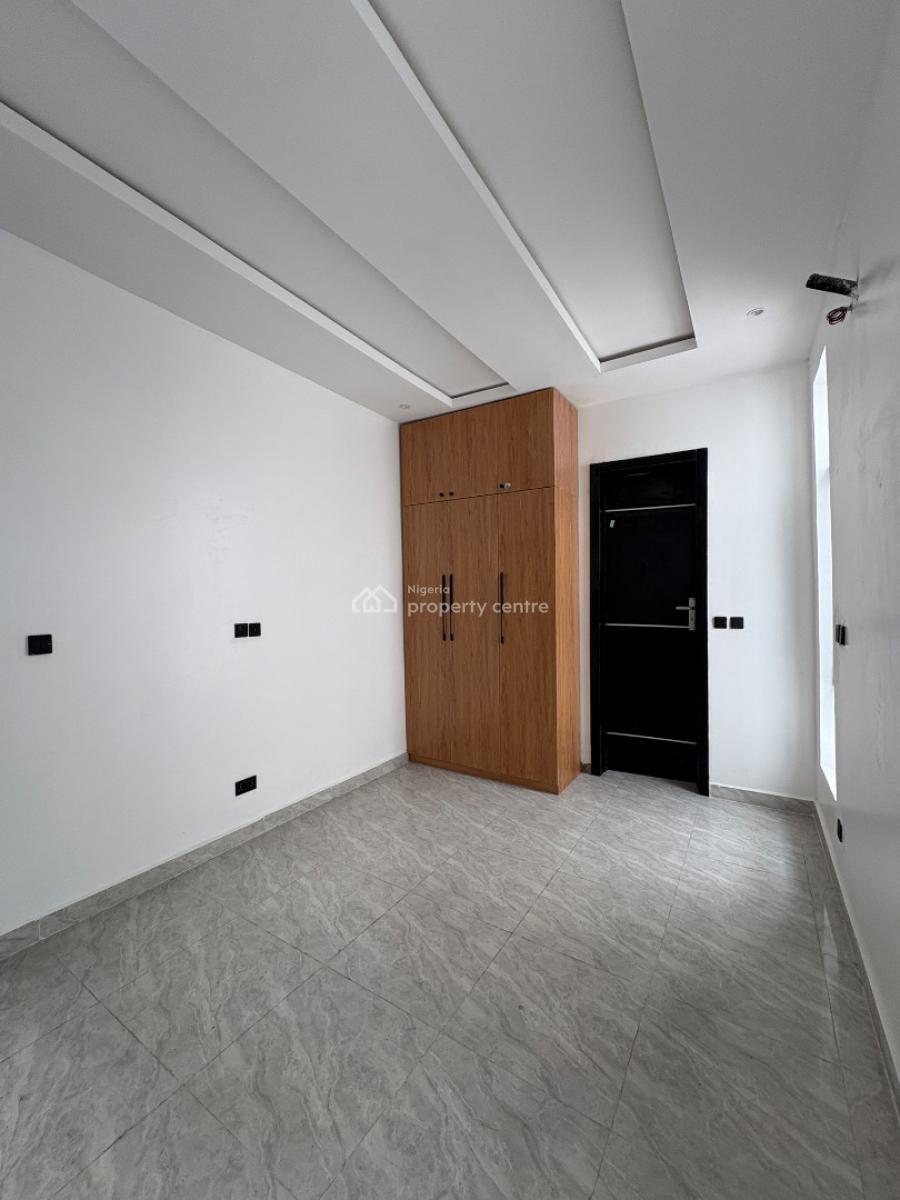 Luxury 4 Bedroom Detached Duplex, Orchid Road, Lekki, Lagos, Detached Duplex for Sale