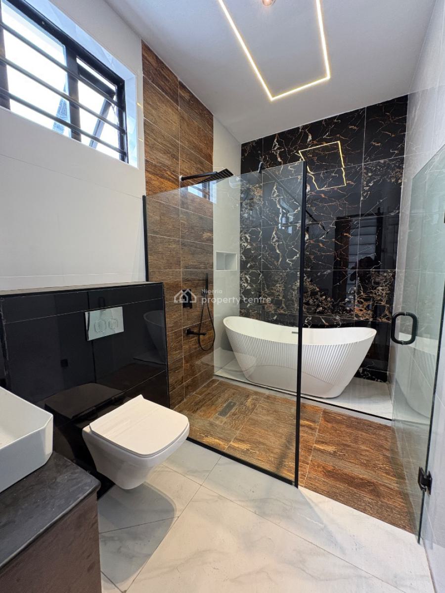 Luxury 4 Bedroom Detached Duplex, Orchid Road, Lekki, Lagos, Detached Duplex for Sale