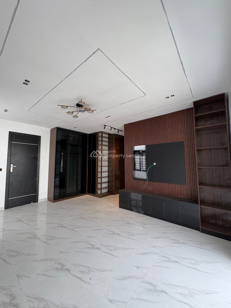 Luxury 4 Bedroom Detached Duplex, Orchid Road, Lekki, Lagos, Detached Duplex for Sale