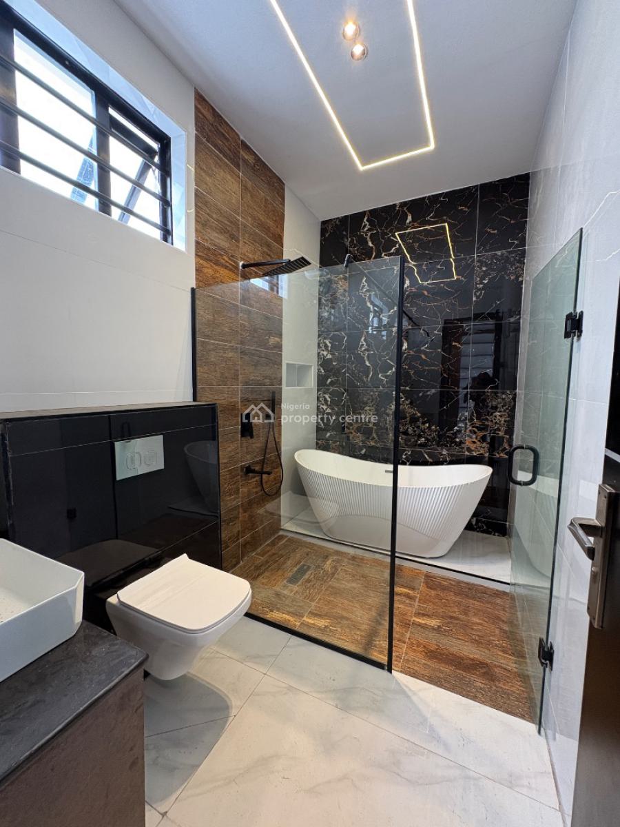 Luxury 4 Bedroom Detached Duplex, Orchid Road, Lekki, Lagos, Detached Duplex for Sale