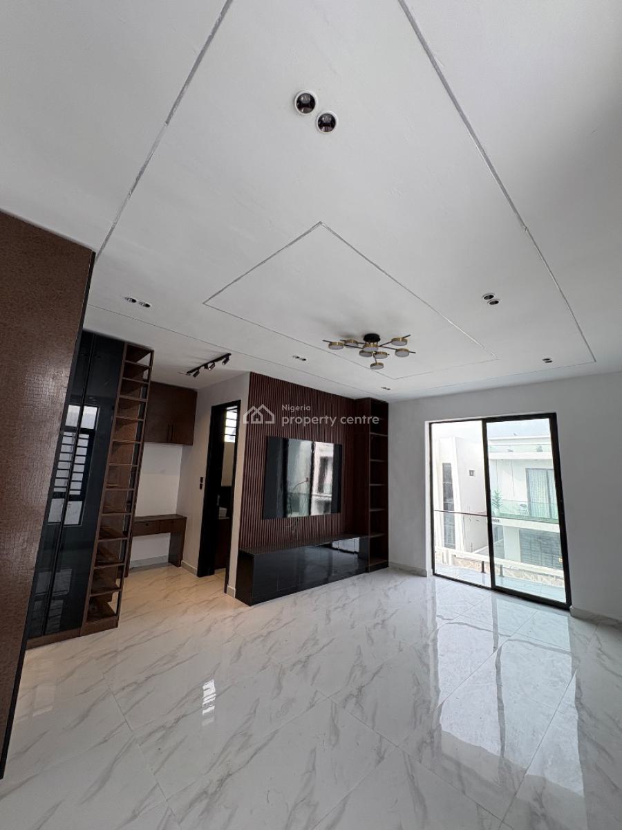 Luxury 4 Bedroom Detached Duplex, Orchid Road, Lekki, Lagos, Detached Duplex for Sale