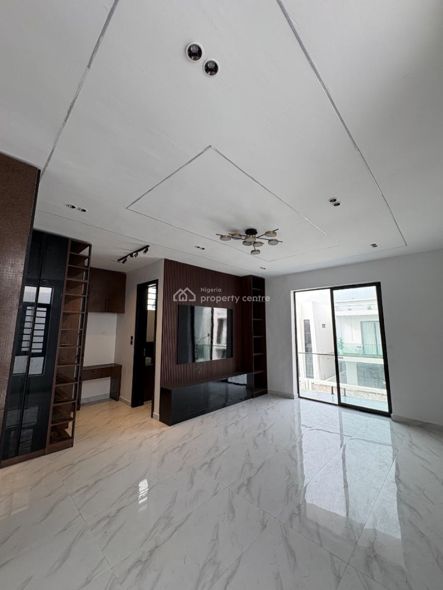 Luxury 4 Bedroom Detached Duplex, Orchid Road, Lekki, Lagos, Detached Duplex for Sale