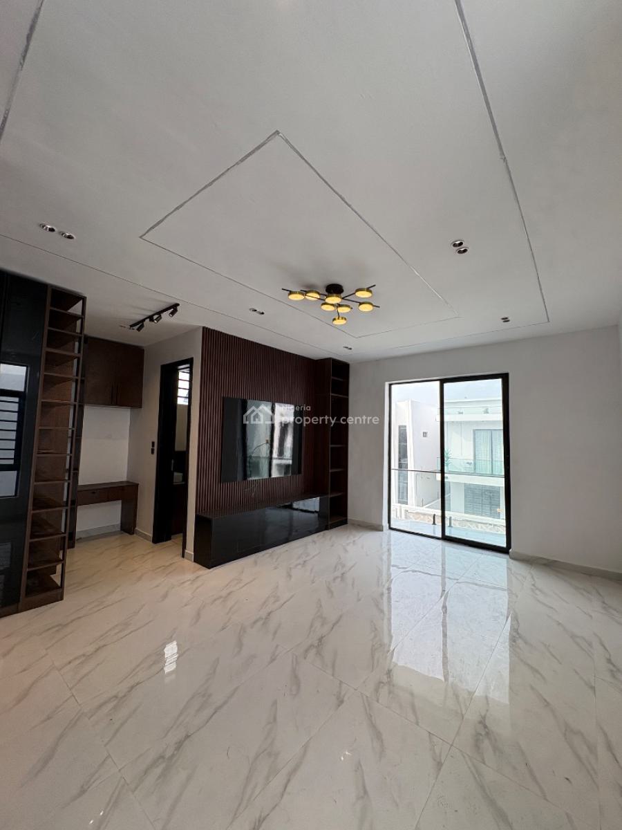 Luxury 4 Bedroom Detached Duplex, Orchid Road, Lekki, Lagos, Detached Duplex for Sale