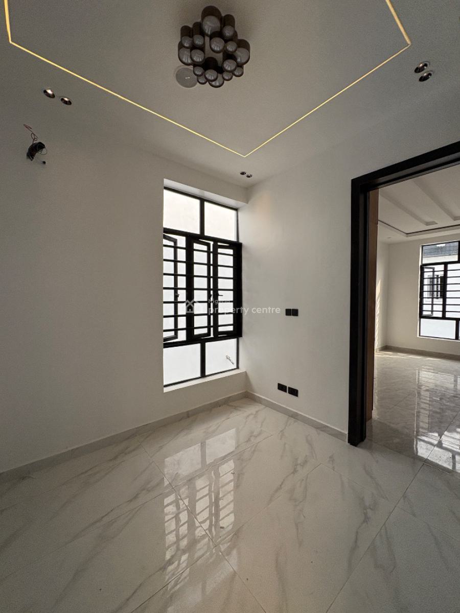 Luxury 4 Bedroom Detached Duplex, Orchid Road, Lekki, Lagos, Detached Duplex for Sale