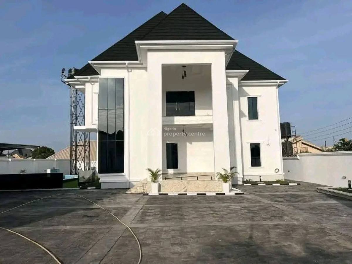 Luxurious 4 Bedrooms Detached Duplex, Rayfield, Jos South, Plateau, House for Sale