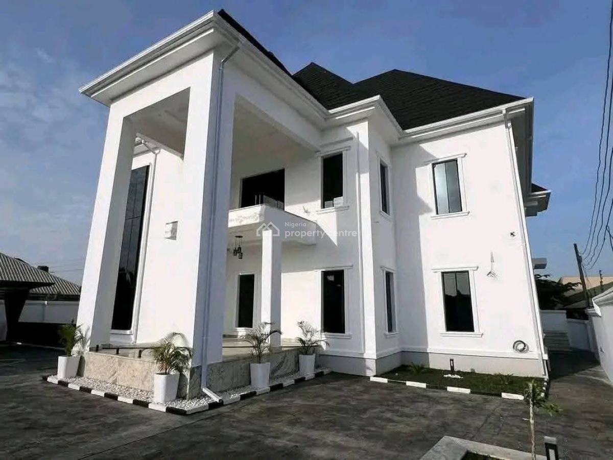 Luxurious 4 Bedrooms Detached Duplex, Rayfield, Jos South, Plateau, House for Sale