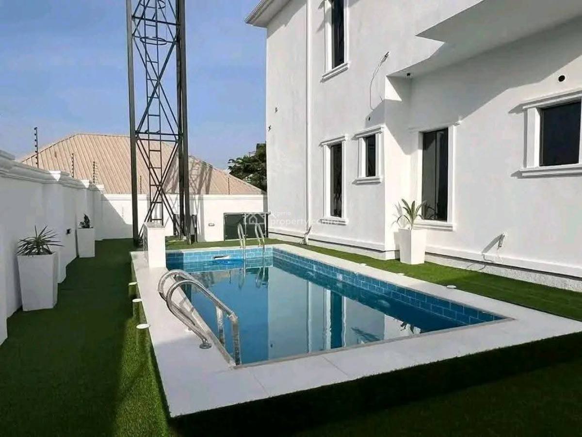 Luxurious 4 Bedrooms Detached Duplex, Rayfield, Jos South, Plateau, House for Sale