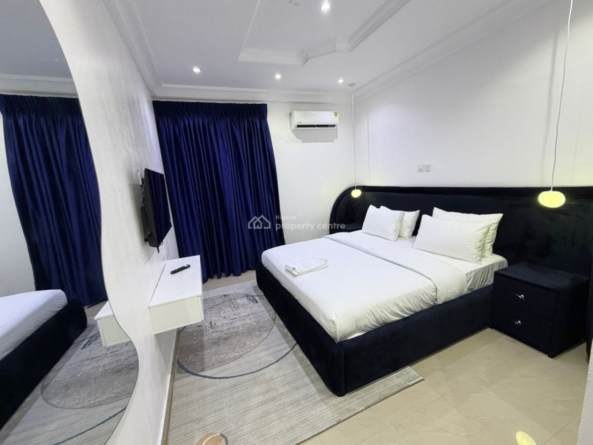Newly Launched 2-bedroom Luxury Apartment, Ikoyi, Lagos, Flat / Apartment Short Let