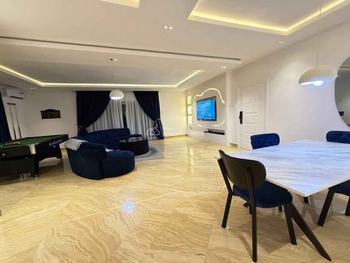 Newly Launched 2-bedroom Luxury Apartment, Ikoyi, Lagos, Flat / Apartment Short Let