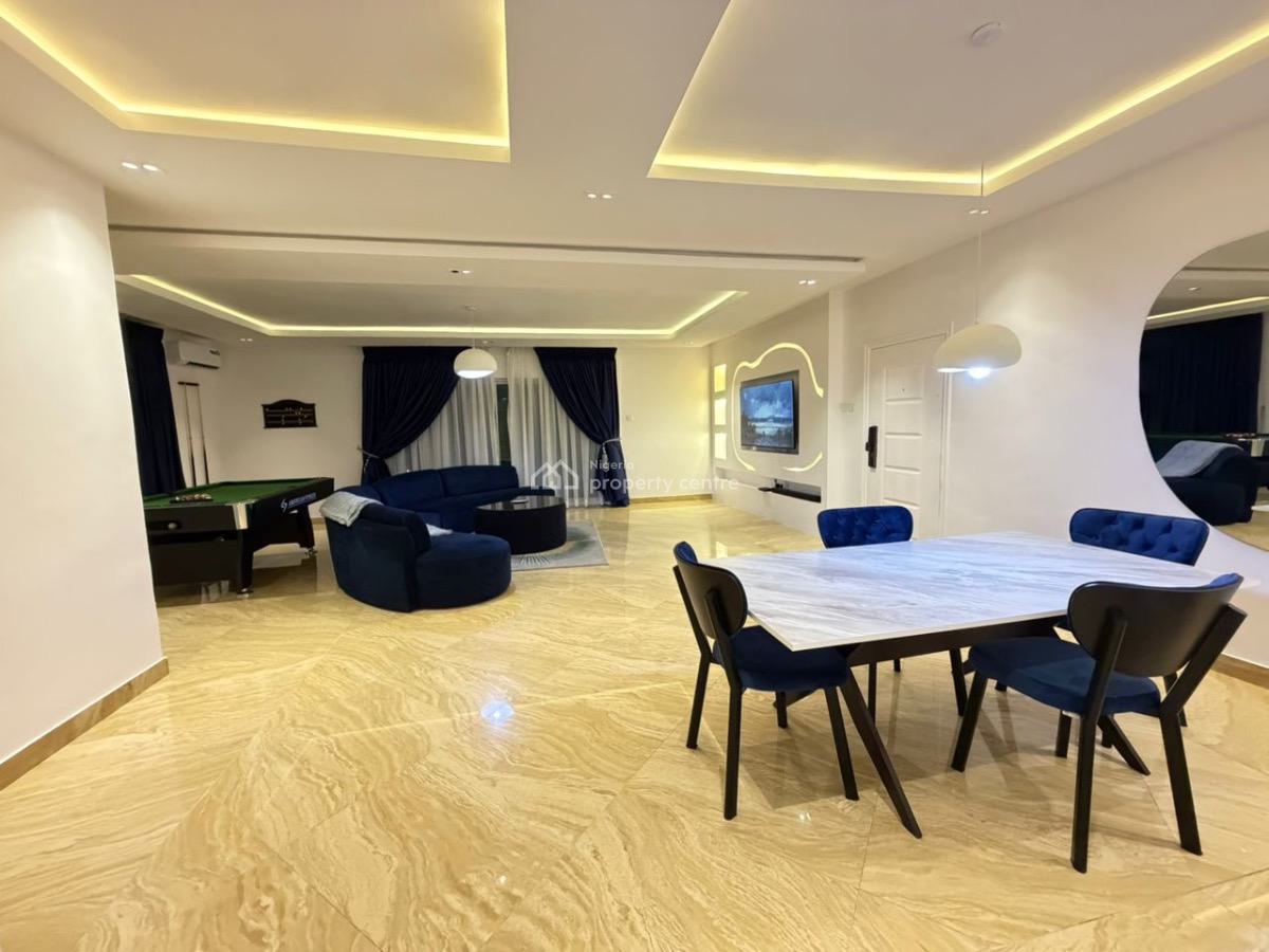 Newly Launched 2-bedroom Luxury Apartment, Ikoyi, Lagos, Flat / Apartment Short Let