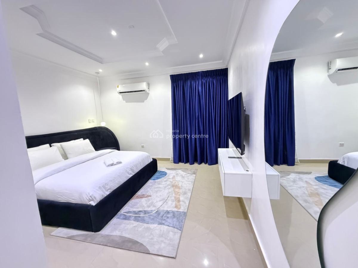 Newly Launched 2-bedroom Luxury Apartment, Ikoyi, Lagos, Flat / Apartment Short Let