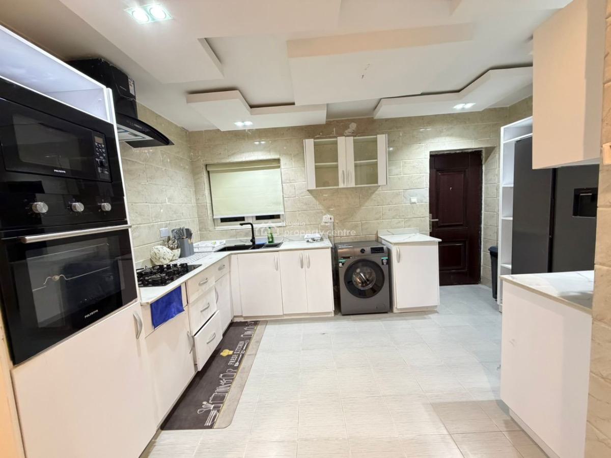 Newly Launched 2-bedroom Luxury Apartment, Ikoyi, Lagos, Flat / Apartment Short Let