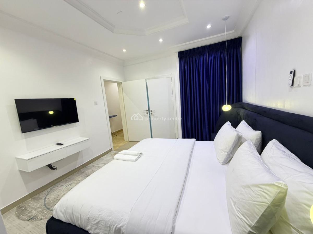 Newly Launched 2-bedroom Luxury Apartment, Ikoyi, Lagos, Flat / Apartment Short Let