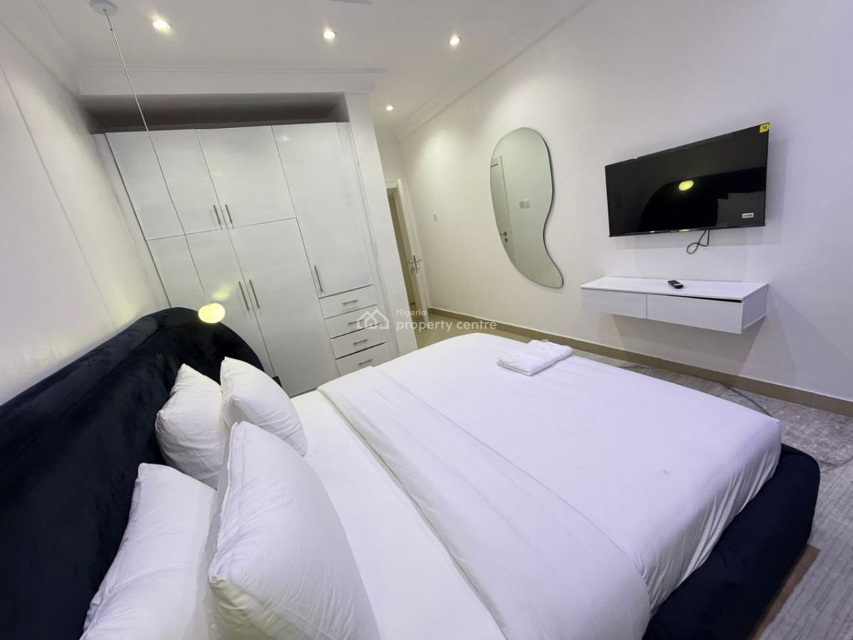 Newly Launched 2-bedroom Luxury Apartment, Ikoyi, Lagos, Flat / Apartment Short Let