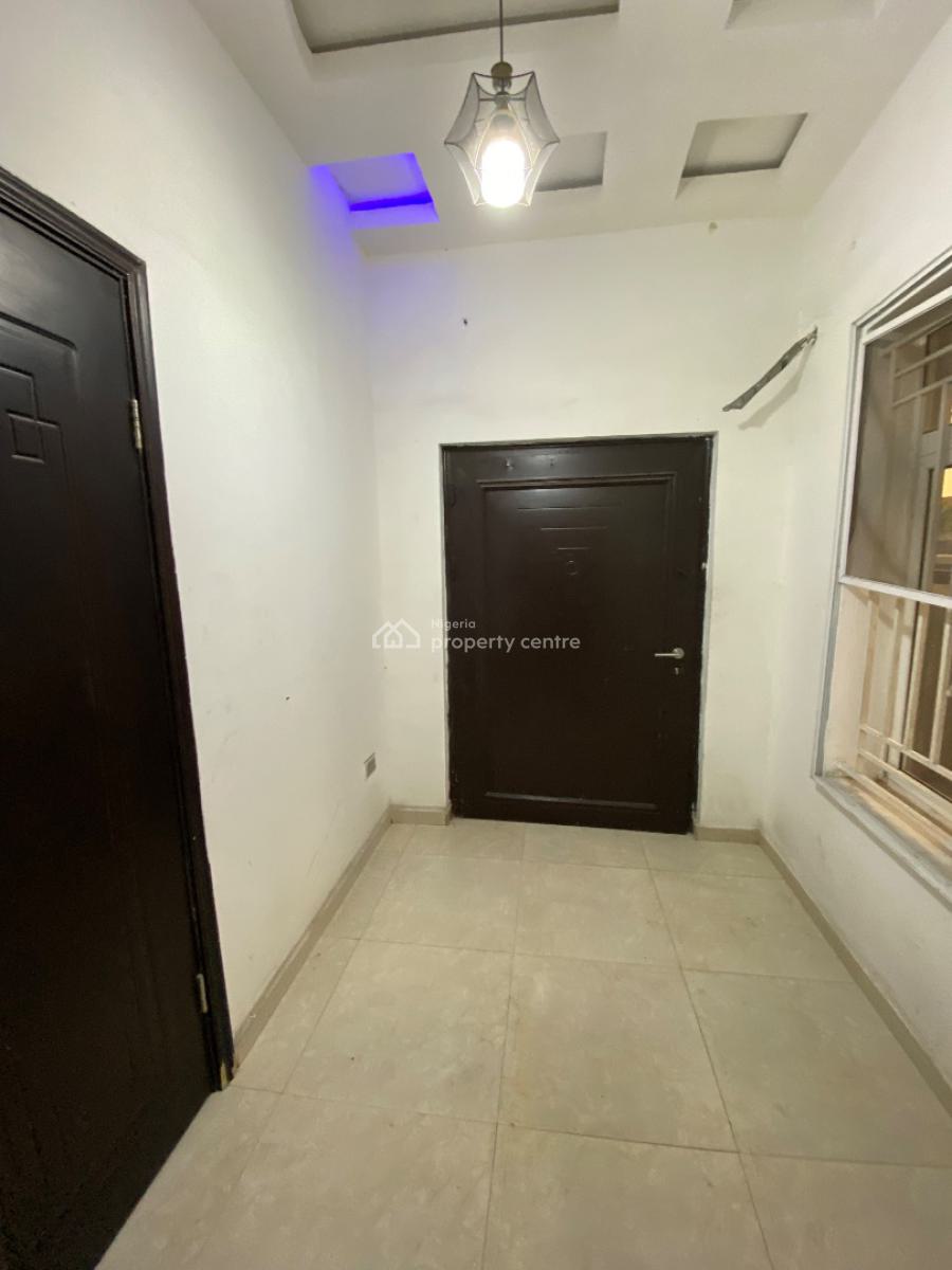Very Spacious One Bedroom Studio Apartment, Chevron, Lekki, Lagos, House for Rent