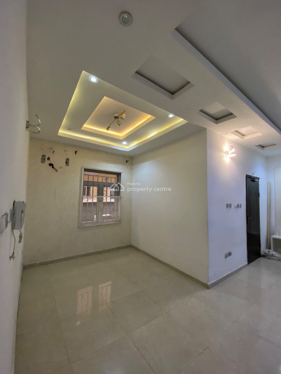 Very Spacious One Bedroom Studio Apartment, Chevron, Lekki, Lagos, House for Rent