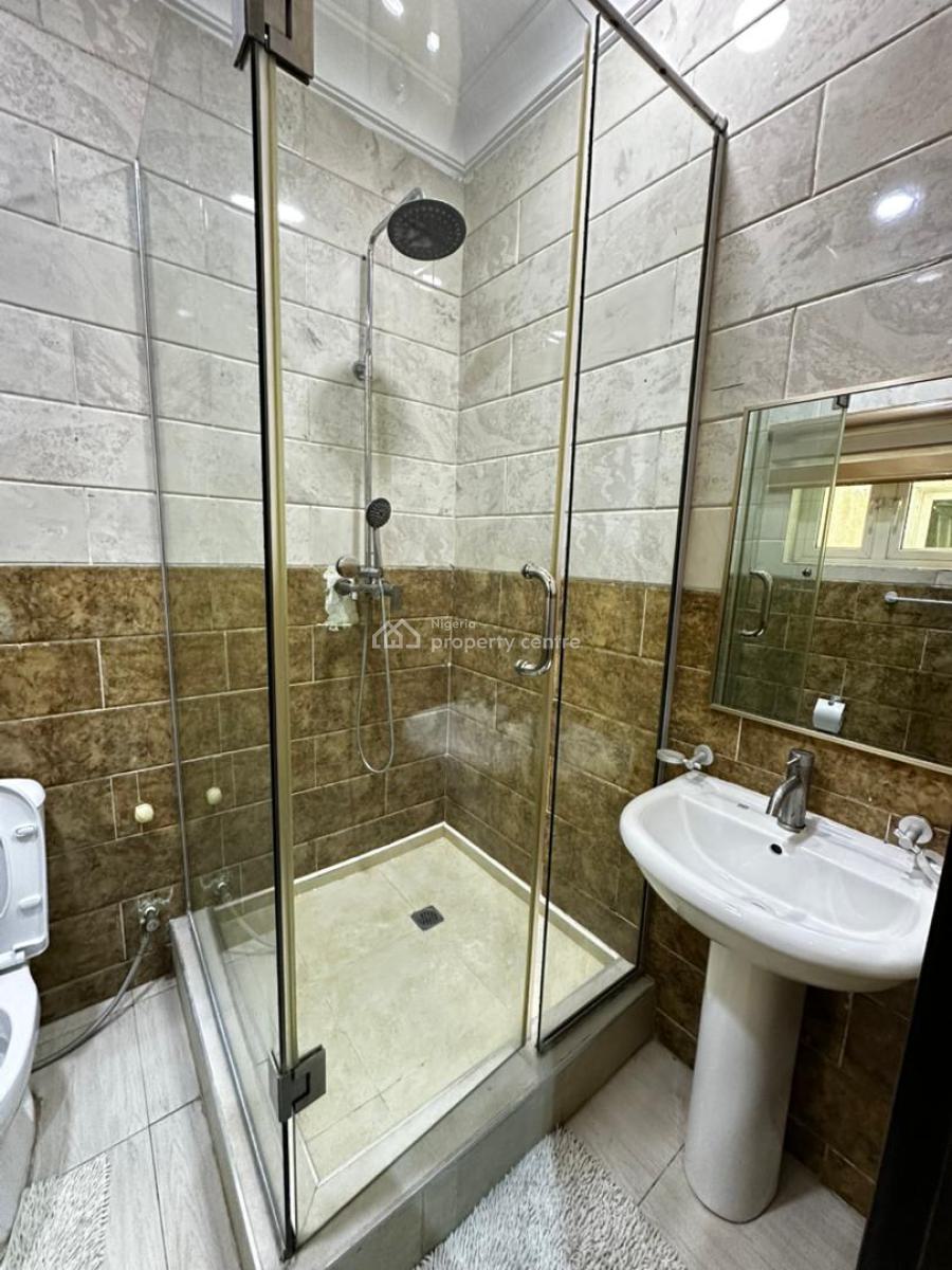 Aesthetically Pleasing Luxury 3 Bedroom Apartment with 24/7 Power Supp, Old Ikoyi, Ikoyi, Lagos, Flat / Apartment Short Let