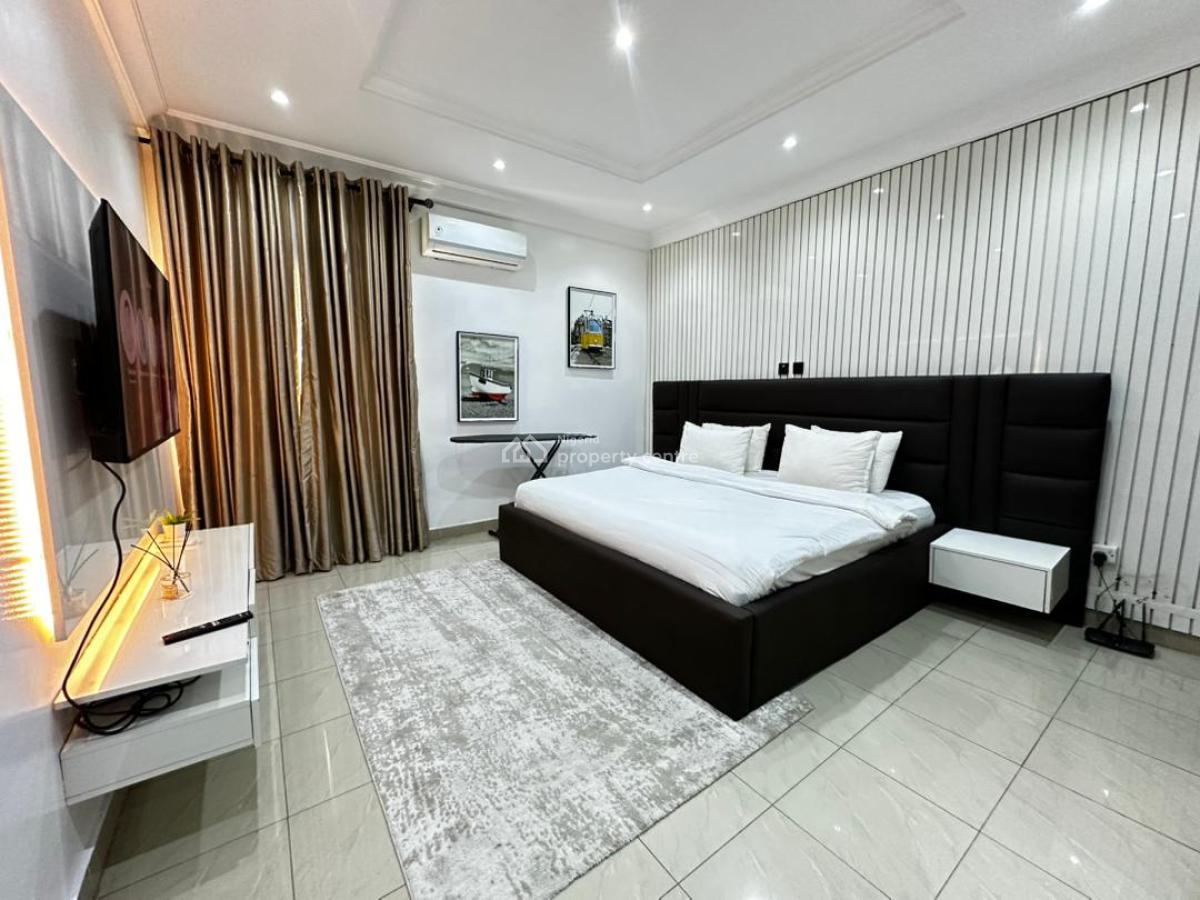 Aesthetically Pleasing Luxury 3 Bedroom Apartment with 24/7 Power Supp, Old Ikoyi, Ikoyi, Lagos, Flat / Apartment Short Let
