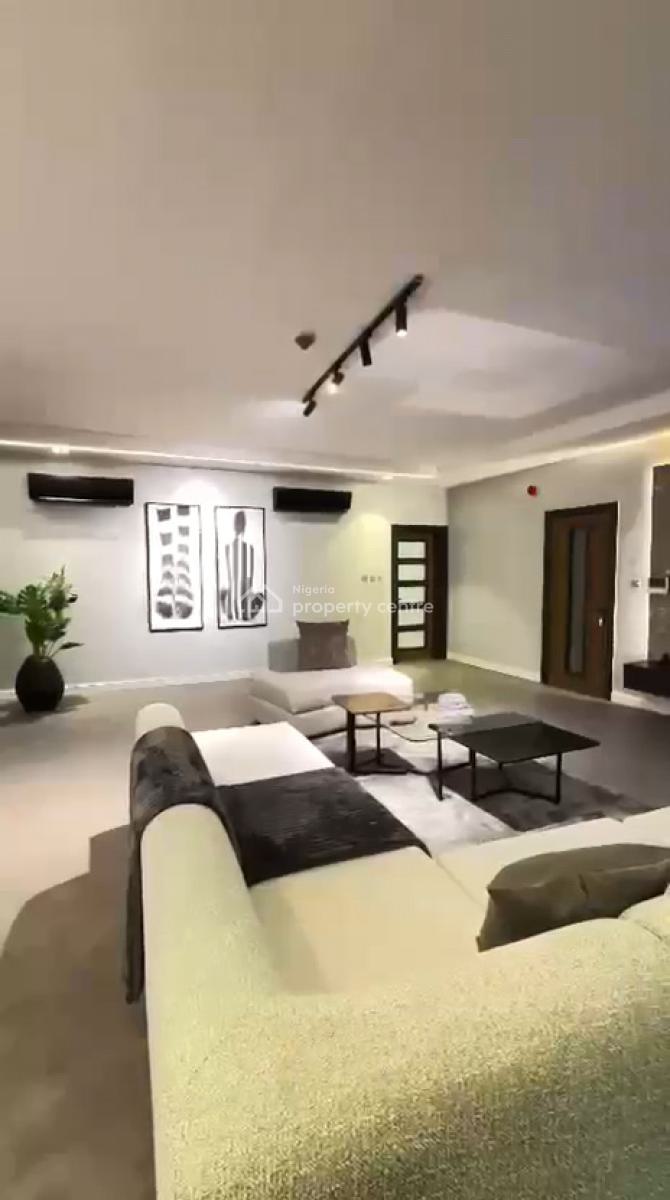 Luxury 3bedroom Apartment, Banana Island, Ikoyi, Lagos, Flat / Apartment for Rent