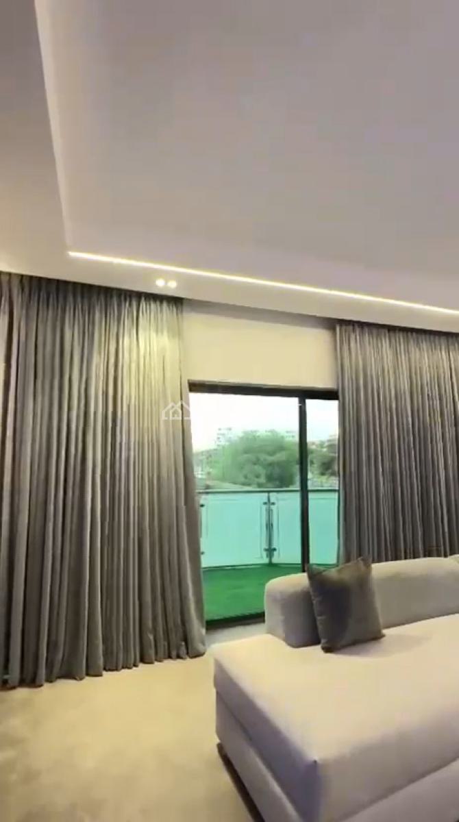 Luxury 3bedroom Apartment, Banana Island, Ikoyi, Lagos, Flat / Apartment for Rent