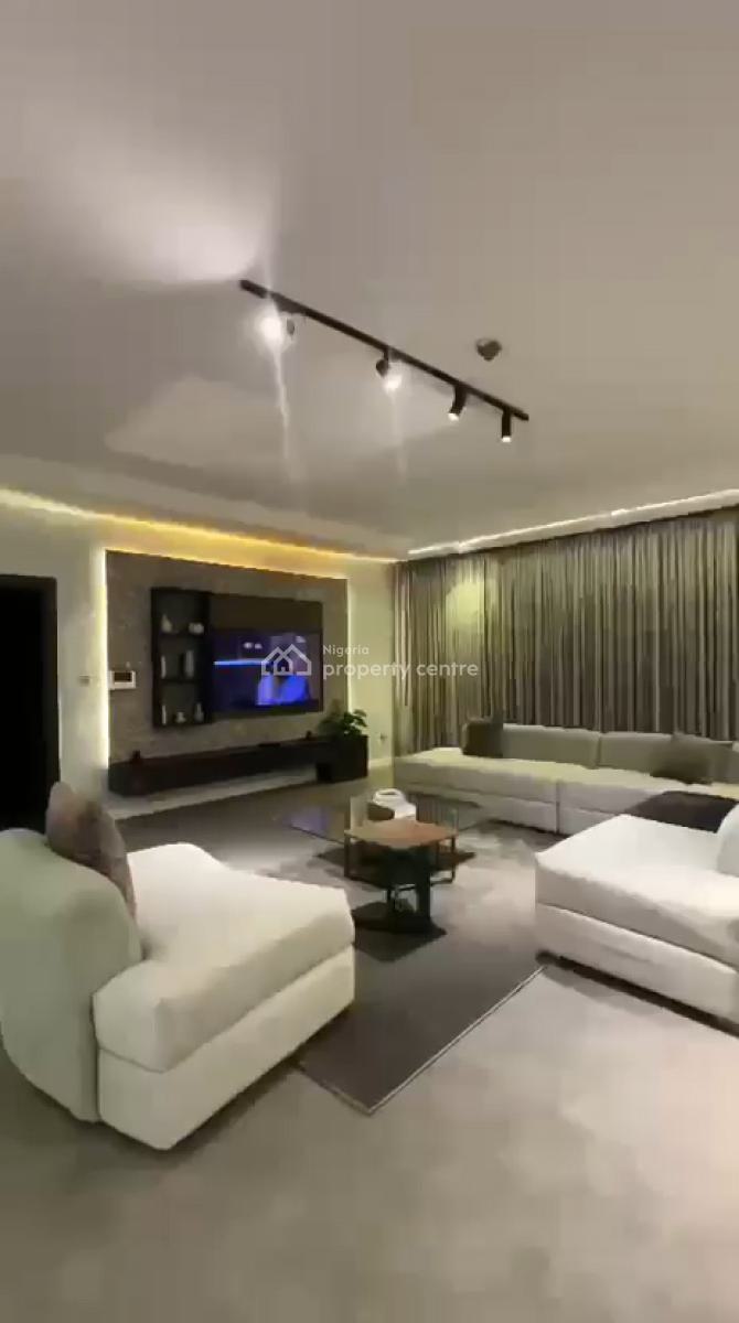 Luxury 3bedroom Apartment, Banana Island, Ikoyi, Lagos, Flat / Apartment for Rent