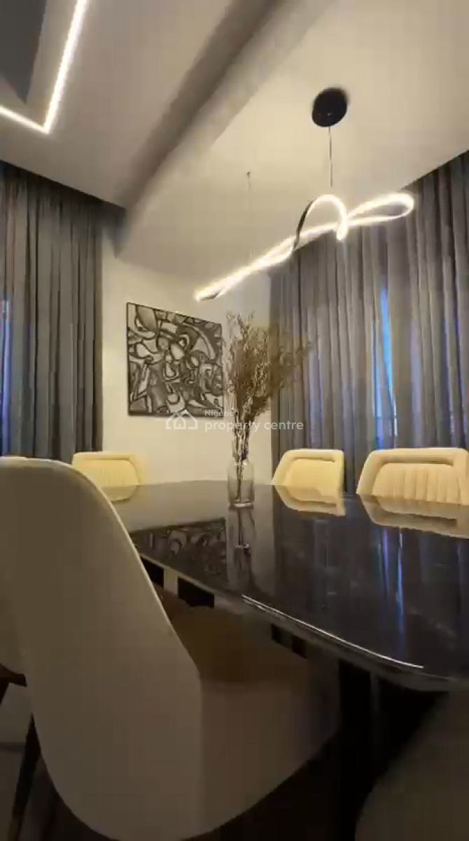 Luxury 3bedroom Apartment, Banana Island, Ikoyi, Lagos, Flat / Apartment for Rent