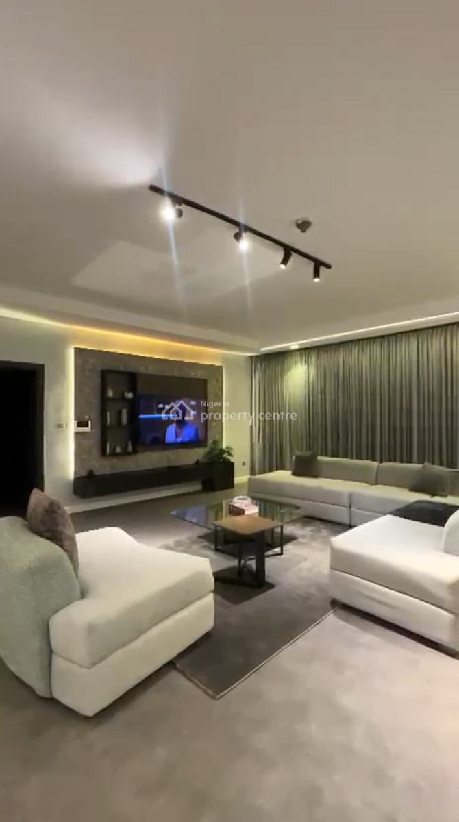 Luxury 3bedroom Apartment, Banana Island, Ikoyi, Lagos, Flat / Apartment for Rent